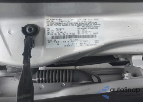 2015 Ford Focus Titanium from USA, damaged, VIN 1FADP3J27FL333002